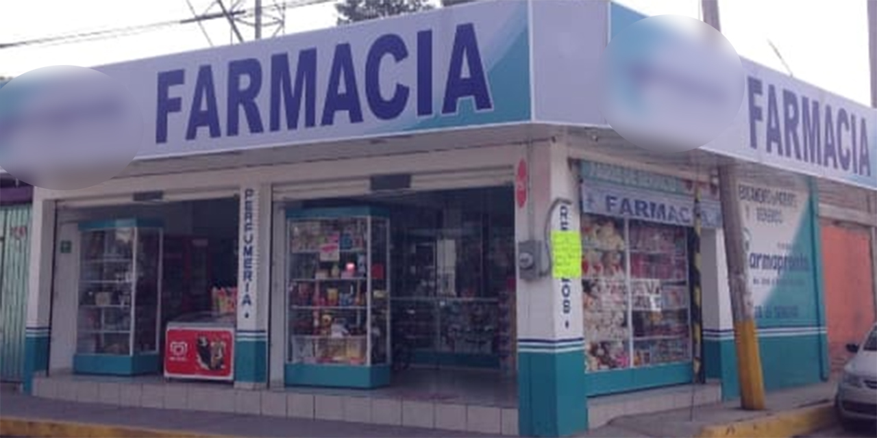 Asaltan farmacia violentamente en Salina Cruz | El Imparcial de Oaxaca