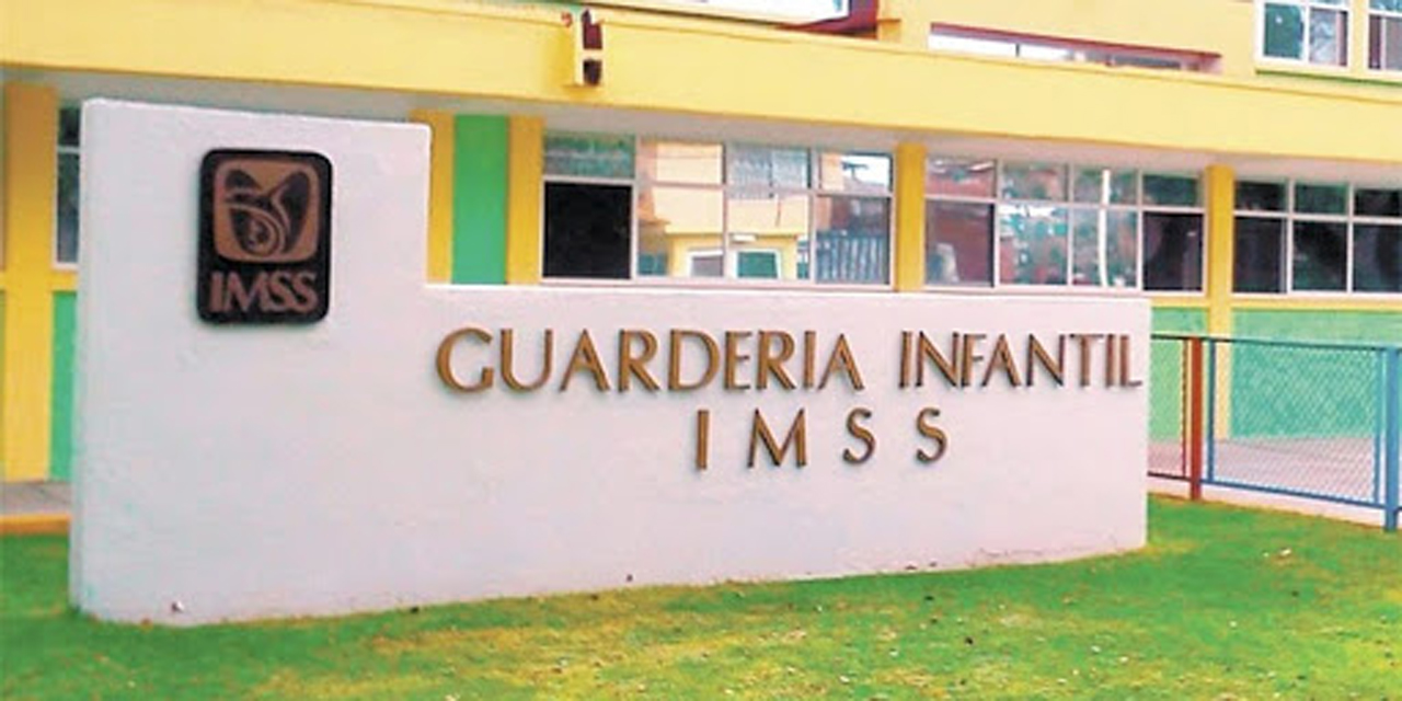 Guarderías del IMSS en Oaxaca abrirán en un 20% | El Imparcial de Oaxaca
