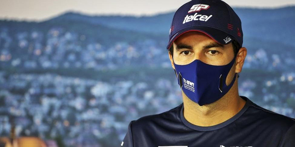 ‘Checo’ Pérez se pierde el GP de Gran Bretaña; da positivo a Covid-19 | El Imparcial de Oaxaca ‘Checo’ Pérez se pierde el GP de Gran Bretaña; da positivo a Covid-19 | El Imparcial de Oaxaca