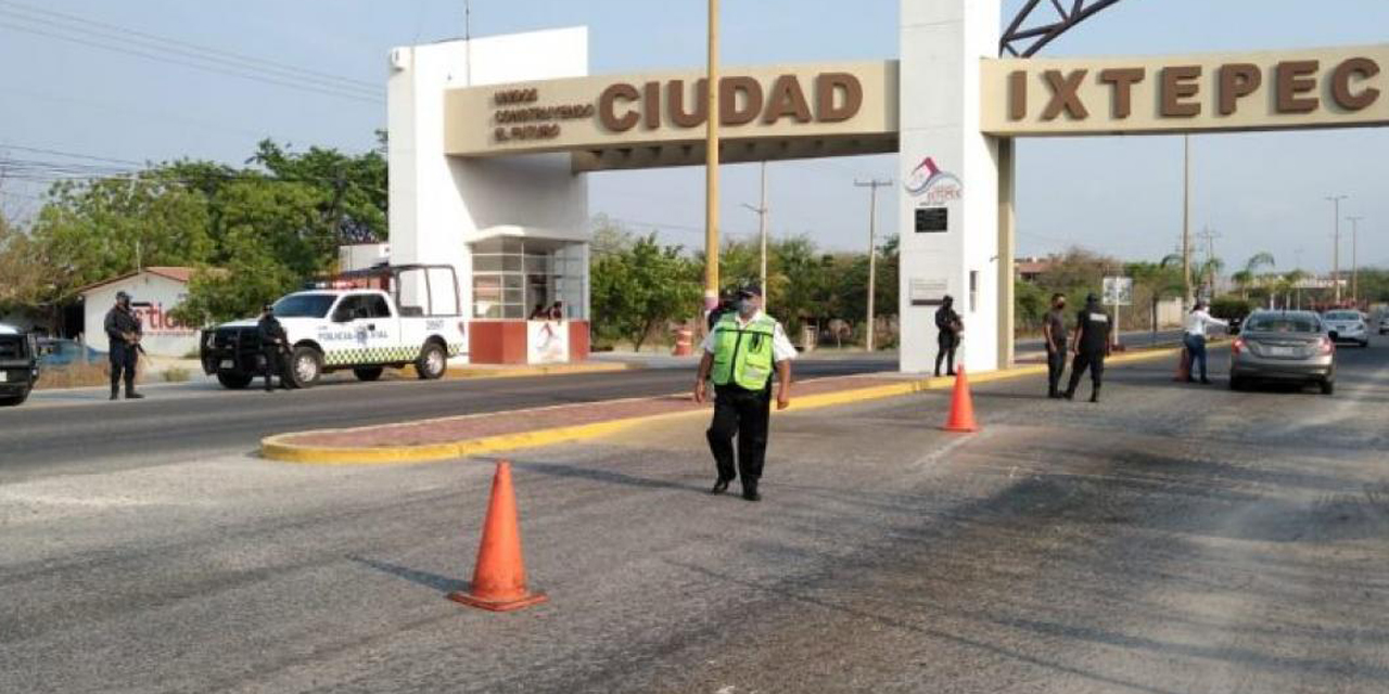 Transportistas del Istmo se resisten a nuevas medidas | El Imparcial de Oaxaca
