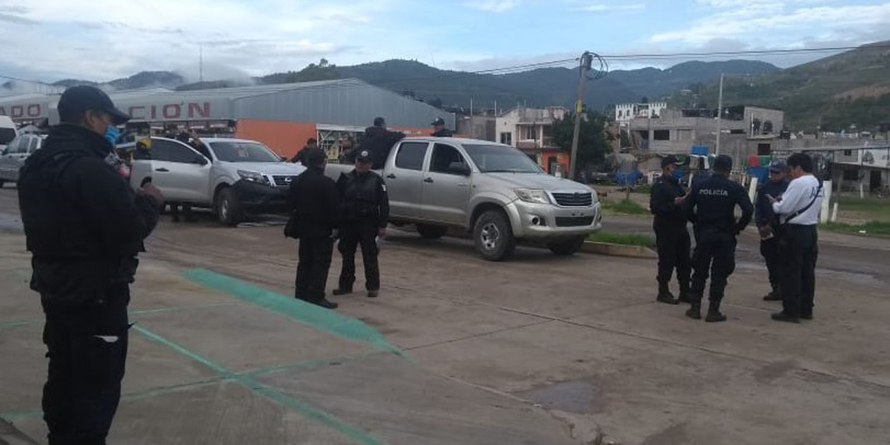Investigan incendio de viviendas en Cerro Lucero, Mixtepec | El Imparcial de Oaxaca