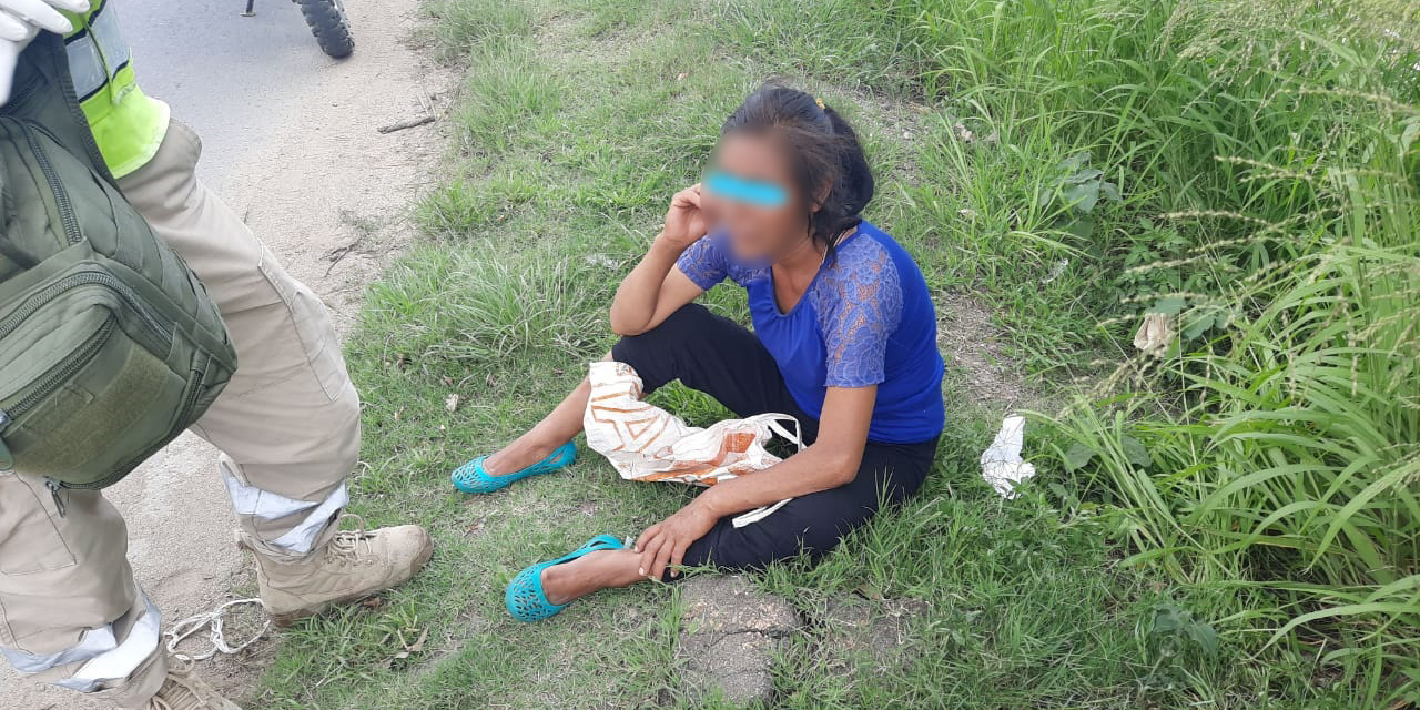 Mujer es golpeada salvajemente por su pareja en San Jacinto Amilpas | El Imparcial de Oaxaca