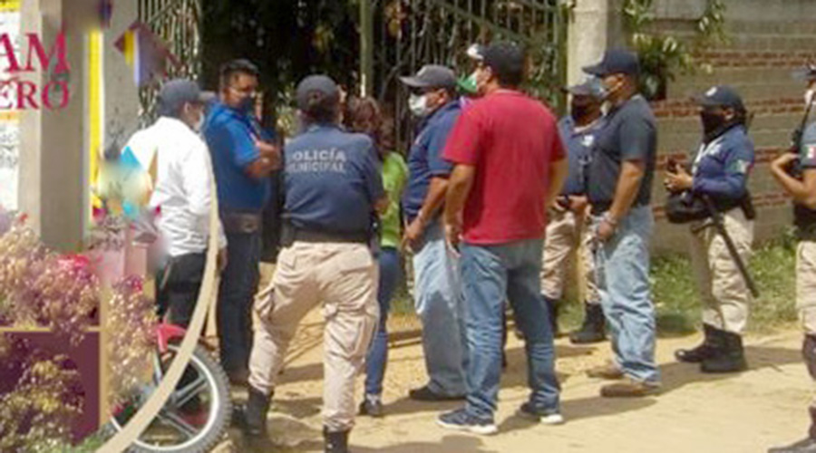 Clausuran jaripeo clandestino en Cuilápam | El Imparcial de Oaxaca