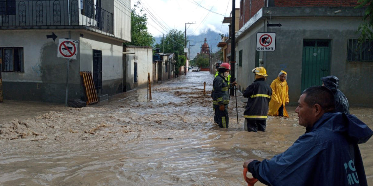 Intensas lluvias dejan daños en viviendas y cultivos de Oaxaca | El Imparcial de Oaxaca