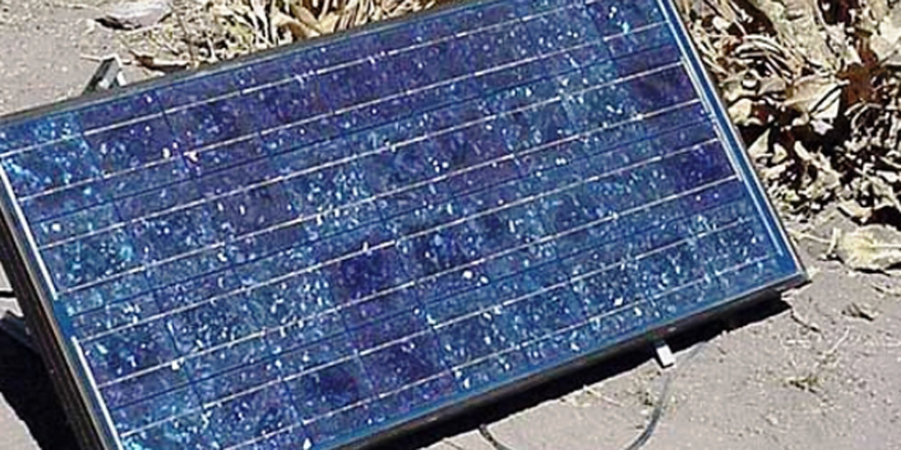Roban paneles solares a Sección 22 en Huajuapan | El Imparcial de Oaxaca
