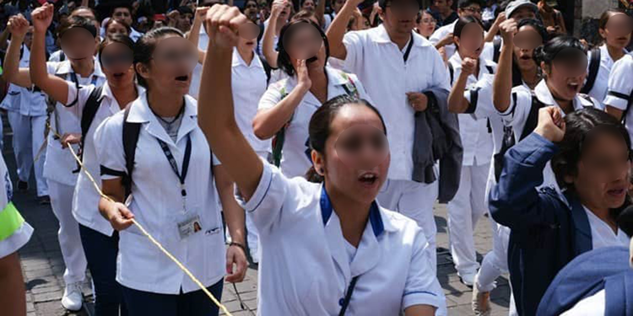 Descartan responsiva de embarazo de SSO a alumnas de la UABJO | El Imparcial de Oaxaca