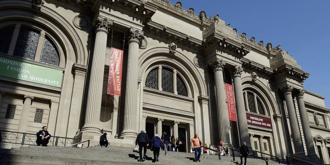 El Met de Nueva York abrirá sus puertas | El Imparcial de Oaxaca
