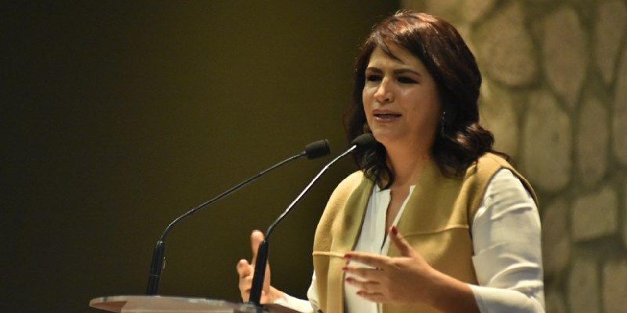 María Fabiola Alanís Sámano, nueva titular de Conavim | El Imparcial de Oaxaca