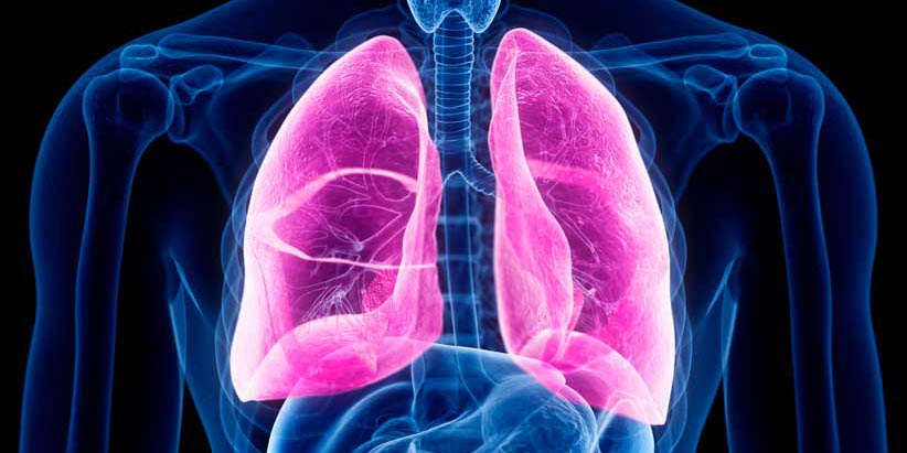 Asintomáticos que padecieron Covid-19, también sufren daño pulmonar