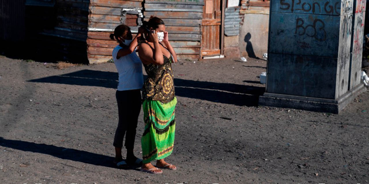 De no actuar, la pandemia llevará a 265 millones de personas a la hambruna | El Imparcial de Oaxaca