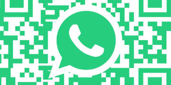 Añade contactos en WhatsApp con código QR | El Imparcial de Oaxaca
