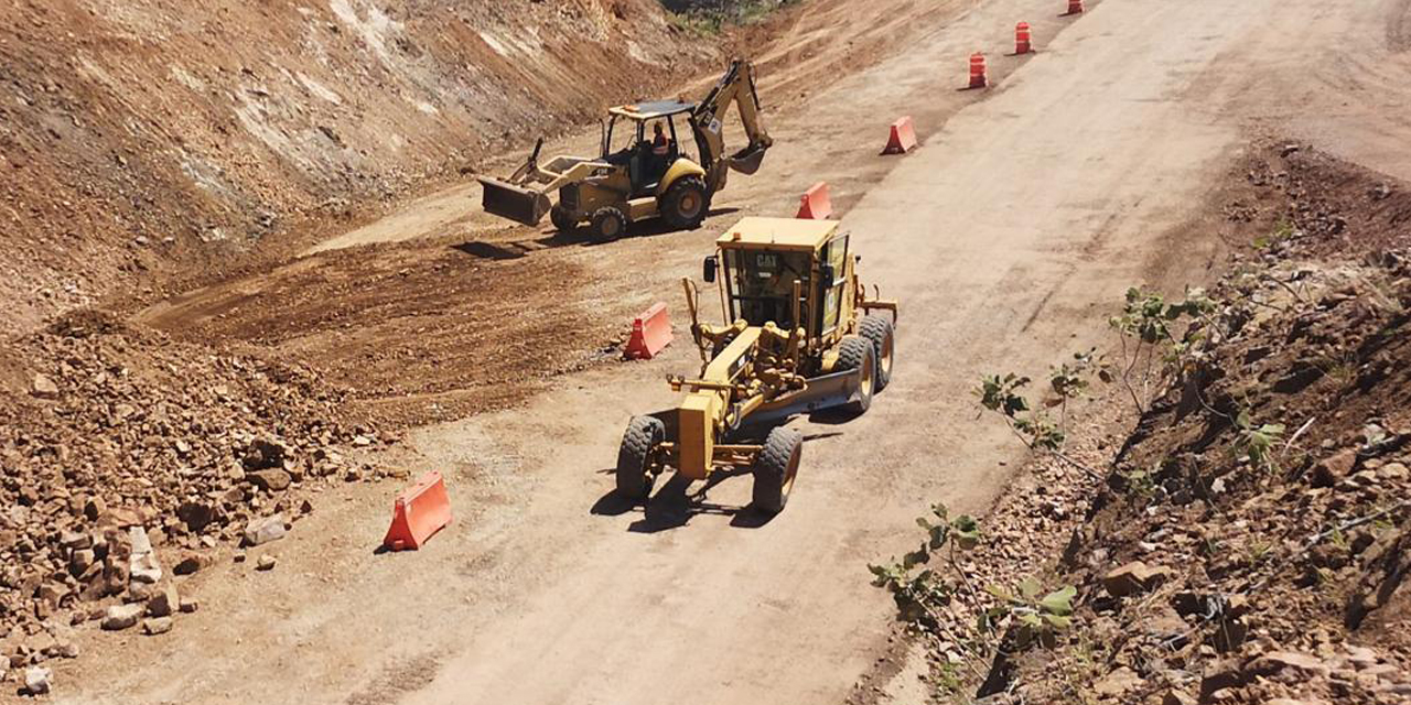 En marcha 48 obras para reactivación económica: Sinfra