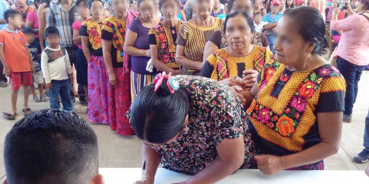 Juquila cierra accesos por Covid-19