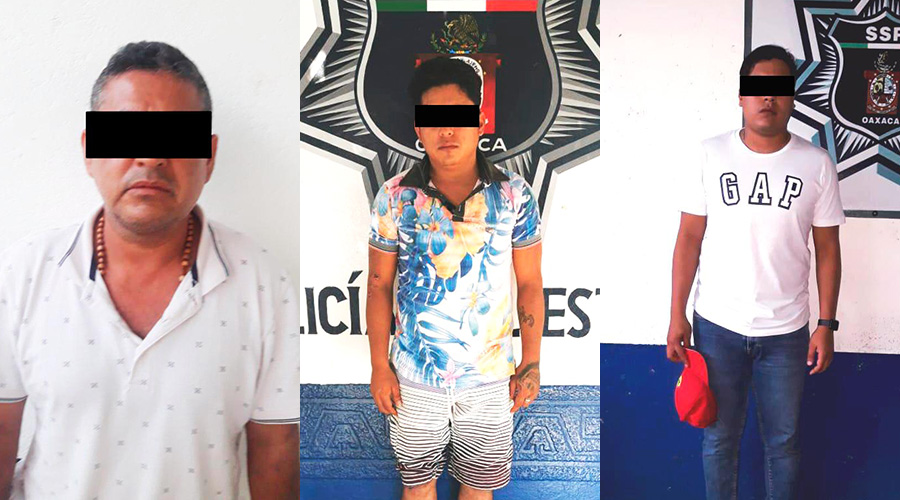 Caen narcomenudistas en la ciudad de Matías Romero | El Imparcial de Oaxaca