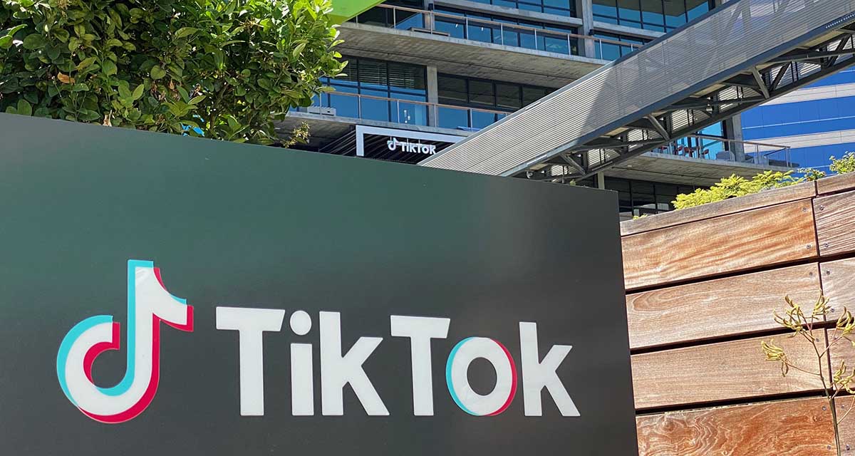 TikTok desmiente acusaciones de amenaza a la seguridad nacional de EU