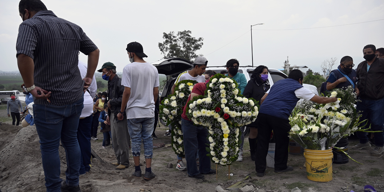Suben a 12,399 los casos de Covid-19 en Oaxaca; hay 1,152 fallecidos | El Imparcial de Oaxaca Suben a 12,399 los casos de Covid-19 en Oaxaca; hay 1,152 fallecidos | El Imparcial de Oaxaca