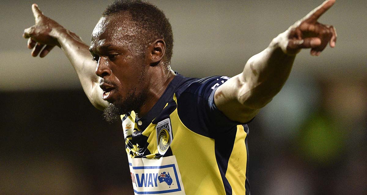 Video: Usain Bolt da positivo a Covid-19; no presenta síntomas graves | El Imparcial de Oaxaca