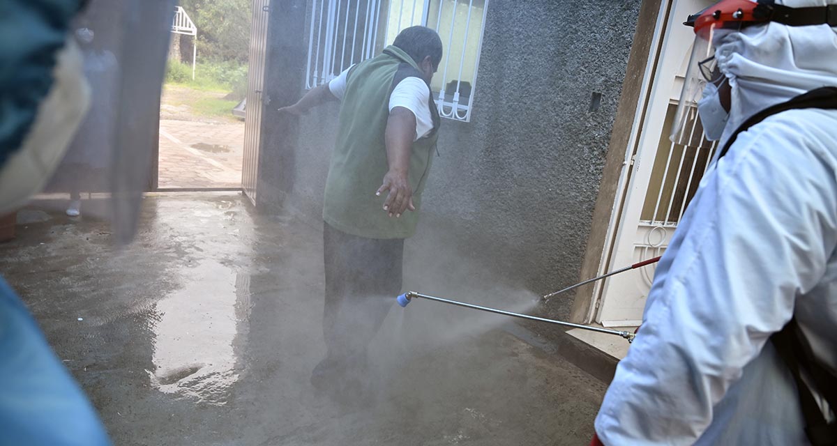 Suben a 13,699 los casos de Covid-19 en Oaxaca; hay 1,280 fallecidos | El Imparcial de Oaxaca Suben a 13,699 los casos de Covid-19 en Oaxaca; hay 1,280 fallecidos | El Imparcial de Oaxaca