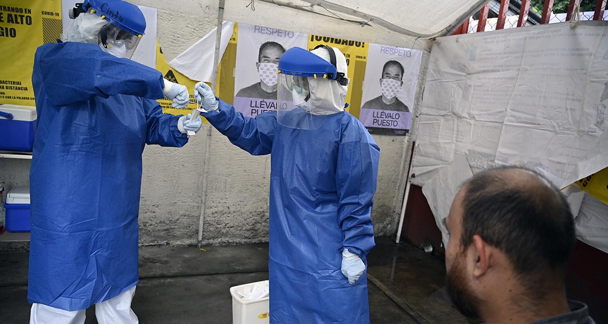 Suben a 13,271 los casos de Covid-19 en Oaxaca; hay 1,251 fallecidos | El Imparcial de Oaxaca Suben a 13,271 los casos de Covid-19 en Oaxaca; hay 1,251 fallecidos | El Imparcial de Oaxaca