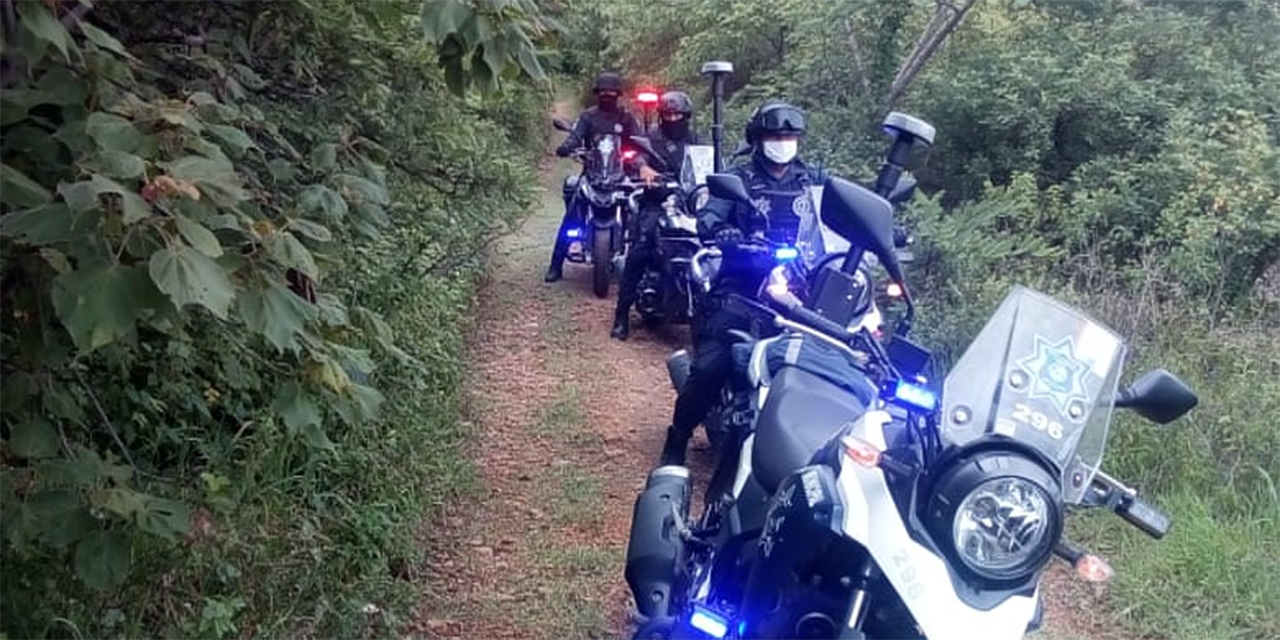 Asaltan a deportistas en bosque de Monte Albán | El Imparcial de Oaxaca Asaltan a deportistas en bosque de Monte Albán | El Imparcial de Oaxaca