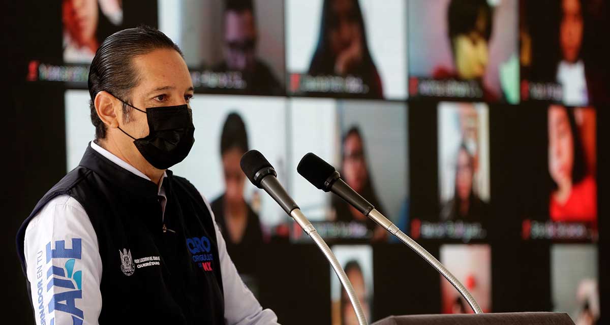 Acusaciones de Emilio Lozoya contra mí son una infamia, afirma gobernador de Querétaro | El Imparcial de Oaxaca Acusaciones de Emilio Lozoya contra mí son una infamia, afirma gobernador de Querétaro | El Imparcial de Oaxaca