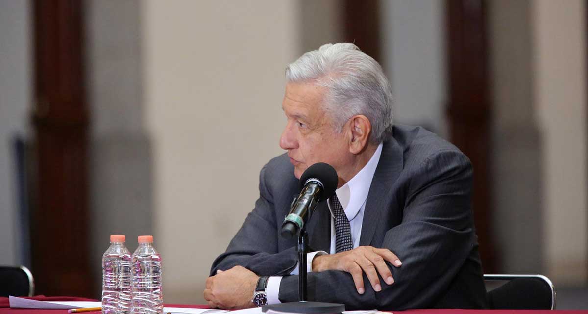 López Obrador asegura que archivaron sus denuncias contra Salinas, Fox, Calderón y Peña Nieto