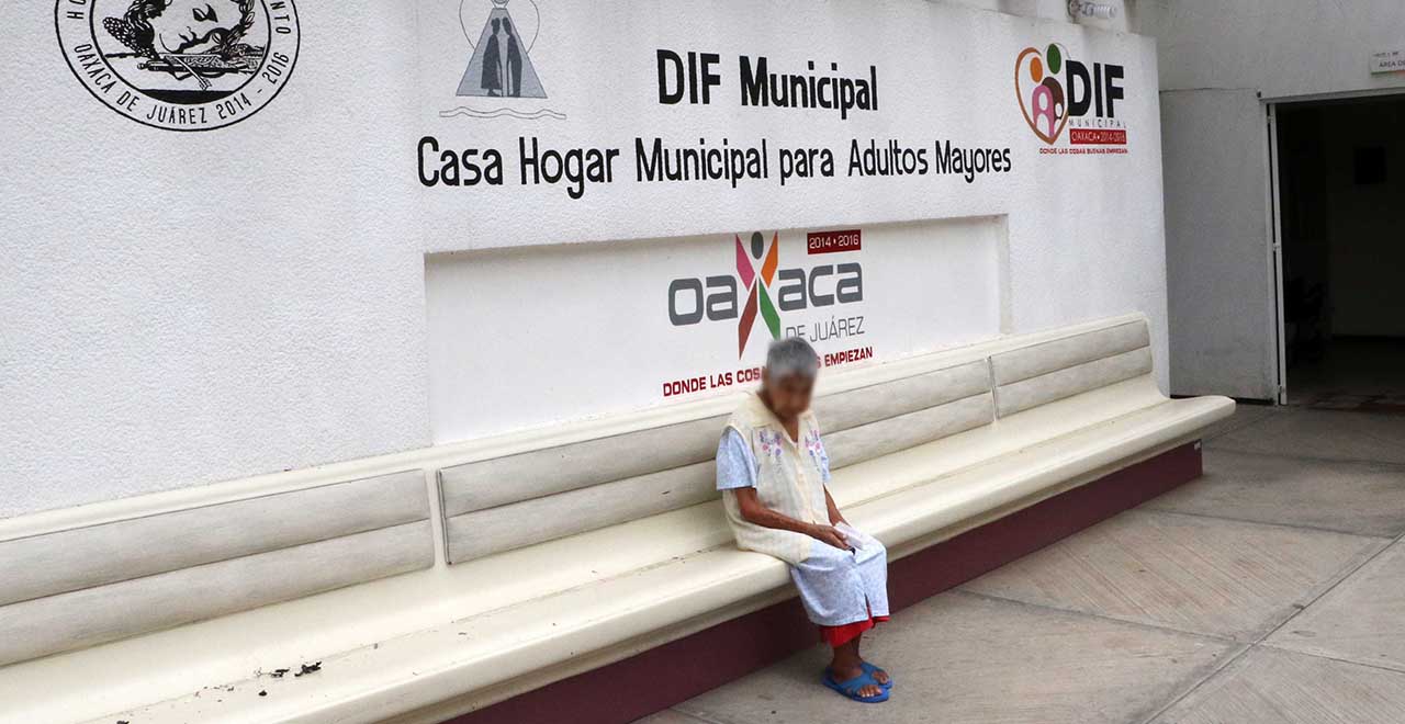 Suben a cinco decesos por brote en asilo municipal de Oaxaca | El Imparcial de Oaxaca Suben a cinco decesos por brote en asilo municipal de Oaxaca | El Imparcial de Oaxaca