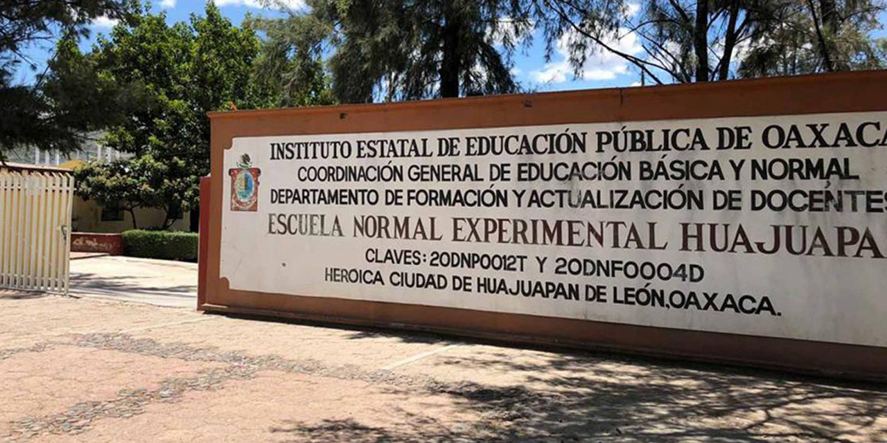Exámenes de admisión a Normales se realiza en línea pese a protestas en Oaxaca | El Imparcial de Oaxaca