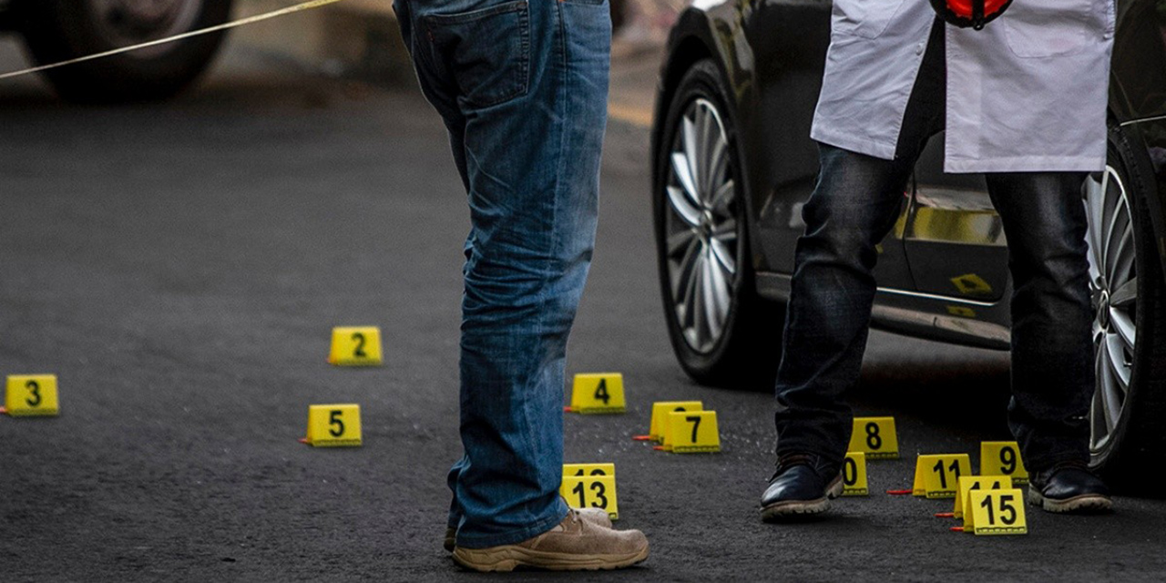 Oaxaca suma 498 homicidios dolosos | El Imparcial de Oaxaca Oaxaca suma 498 homicidios dolosos | El Imparcial de Oaxaca