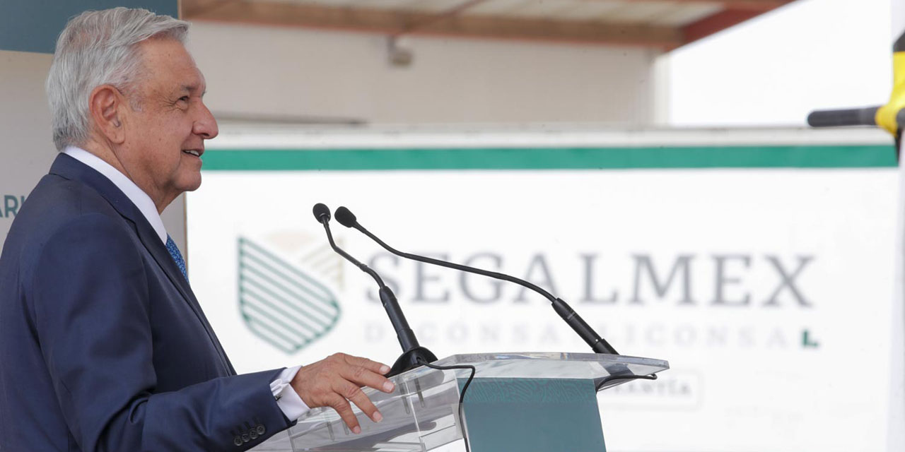No termine de leer denuncia de Lozoya porque “no quería tener pesadillas”: López Obrador