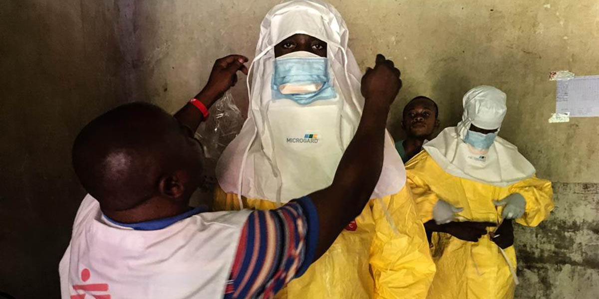 Reportan al menos 43 personas víctimas mortales del ébola: OMS | El Imparcial de Oaxaca