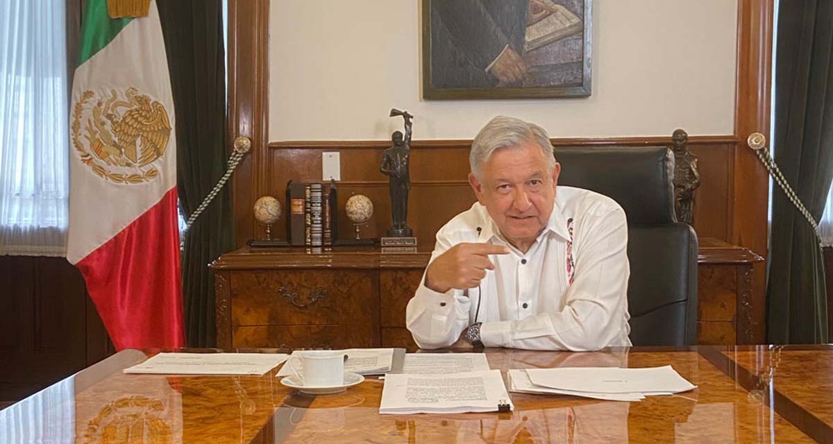 Gobierno no puede ocultar cifras de muertos por Covid-19: López Obrador | El Imparcial de Oaxaca Gobierno no puede ocultar cifras de muertos por Covid-19: López Obrador | El Imparcial de Oaxaca