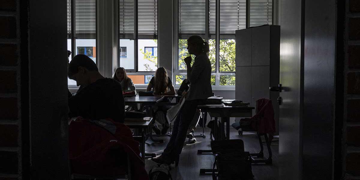 Regresan a clases en Alemania bajo la amenaza del virus | El Imparcial de Oaxaca