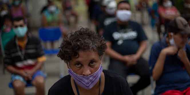 Brasil llega a 100 mil muertes por Covid-19; señalan a Bolsonaro | El Imparcial de Oaxaca