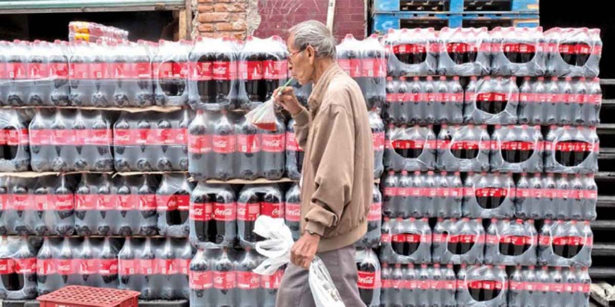 Coca-Cola se ampara contra el etiquetado | El Imparcial de Oaxaca
