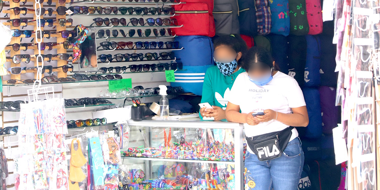 Mayoría de comercios en Oaxaca son PyMES | El Imparcial de Oaxaca