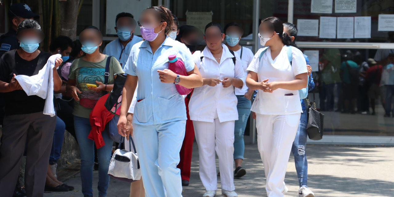 Quieren imponer a jefa de enfermeras en el ISSSTE | El Imparcial de Oaxaca
