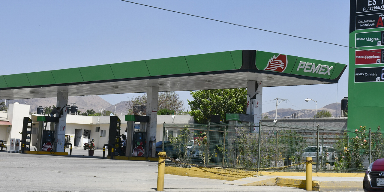 Precio de combustibles al alza en Oaxaca | El Imparcial de Oaxaca