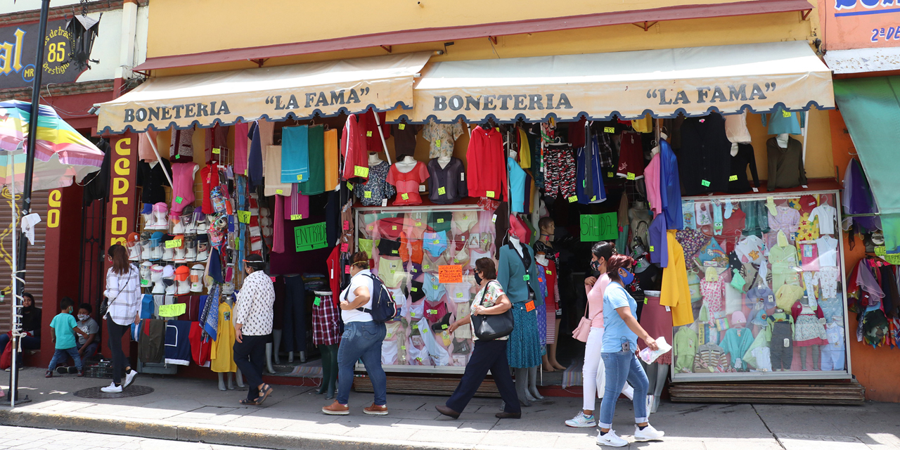 Covid detiene la venta de uniformes escolares en Oaxaca | El Imparcial de Oaxaca