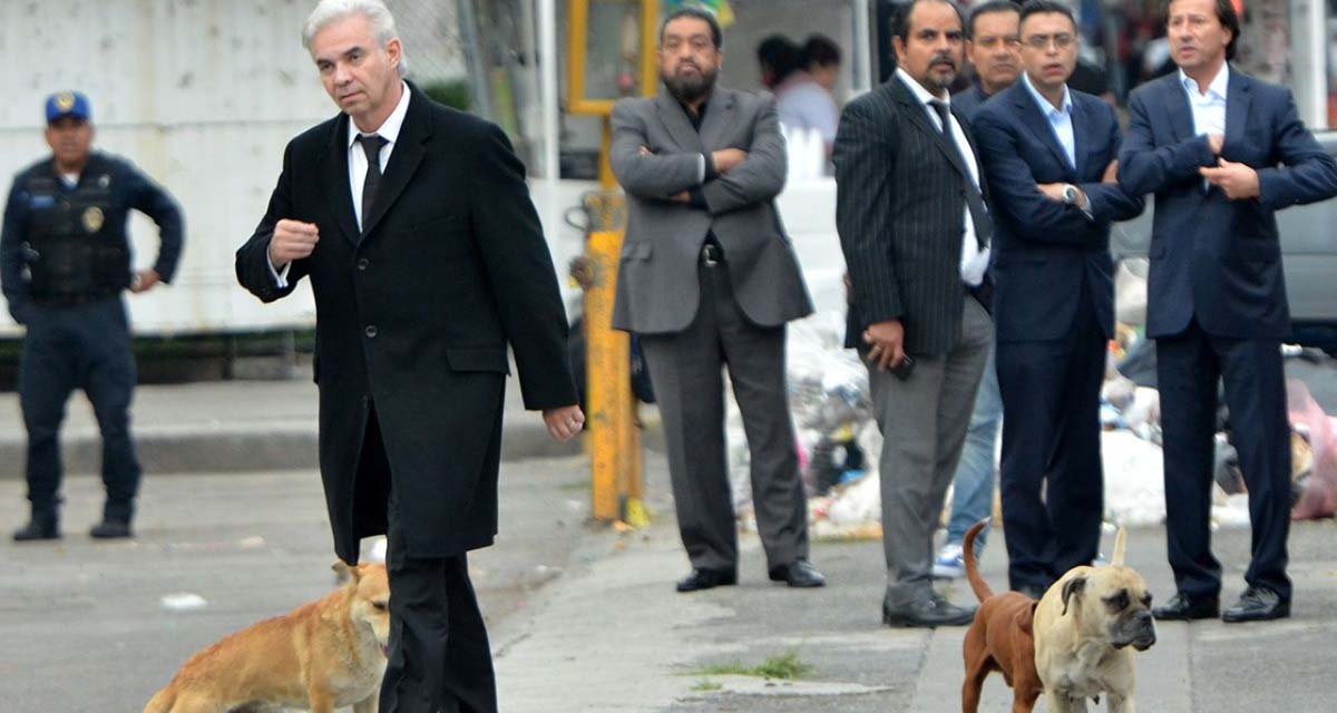 Imputan a Juan Collado por presunto tráfico de influencias | El Imparcial de Oaxaca Imputan a Juan Collado por presunto tráfico de influencias | El Imparcial de Oaxaca