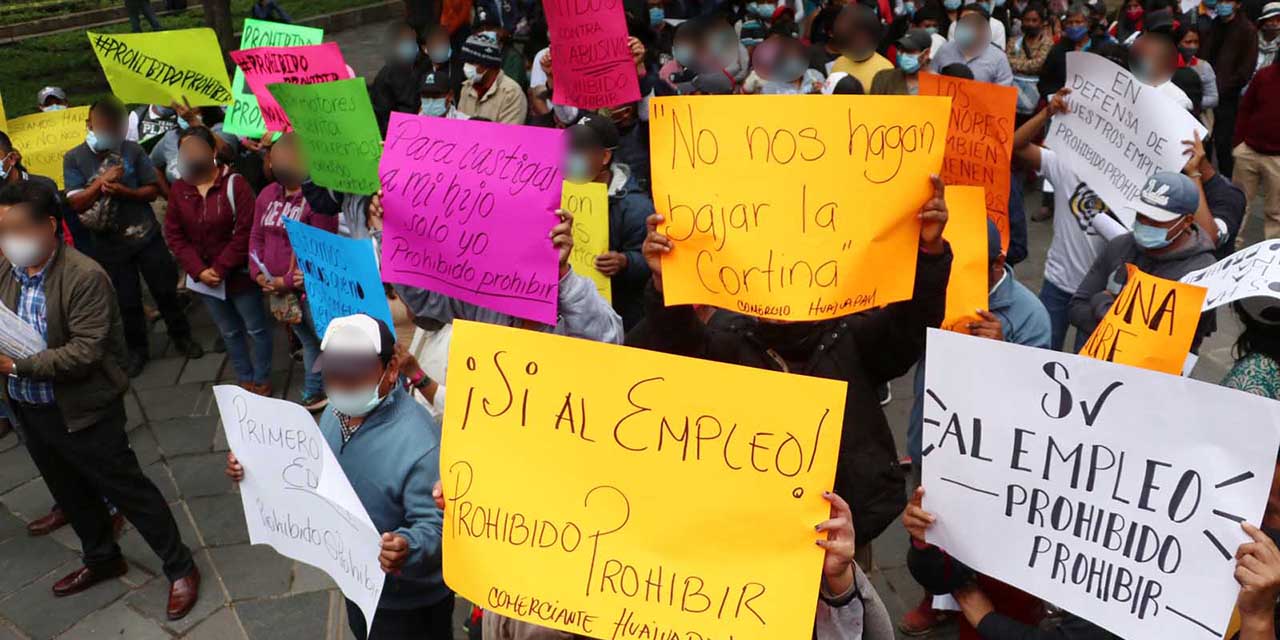 Comerciantes piden audiencia con Murat por Ley antichatarra | El Imparcial de Oaxaca Comerciantes piden audiencia con Murat por Ley antichatarra | El Imparcial de Oaxaca