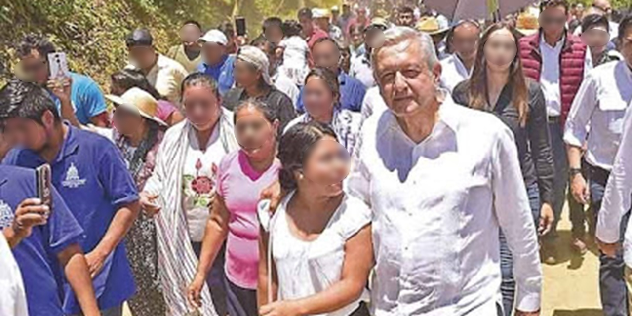 AMLO incumple promesa de solución al suministro de agua en Ayutla | El Imparcial de Oaxaca