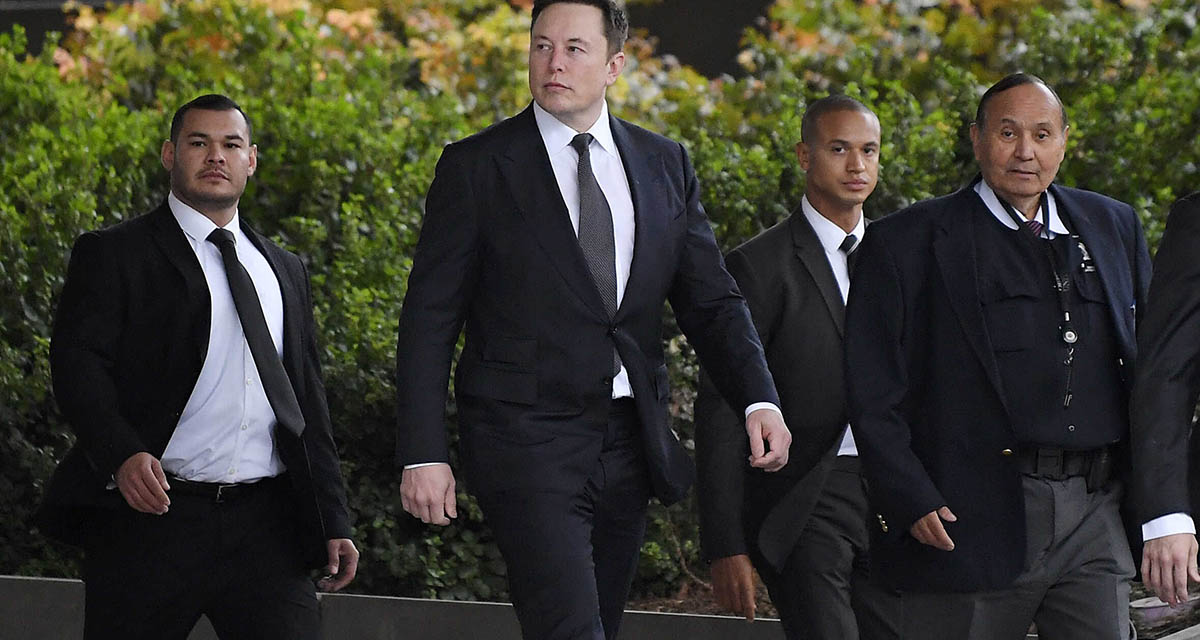 Es oficial, Elon Musk ya es la cuarta persona más rica del mundo | El Imparcial de Oaxaca