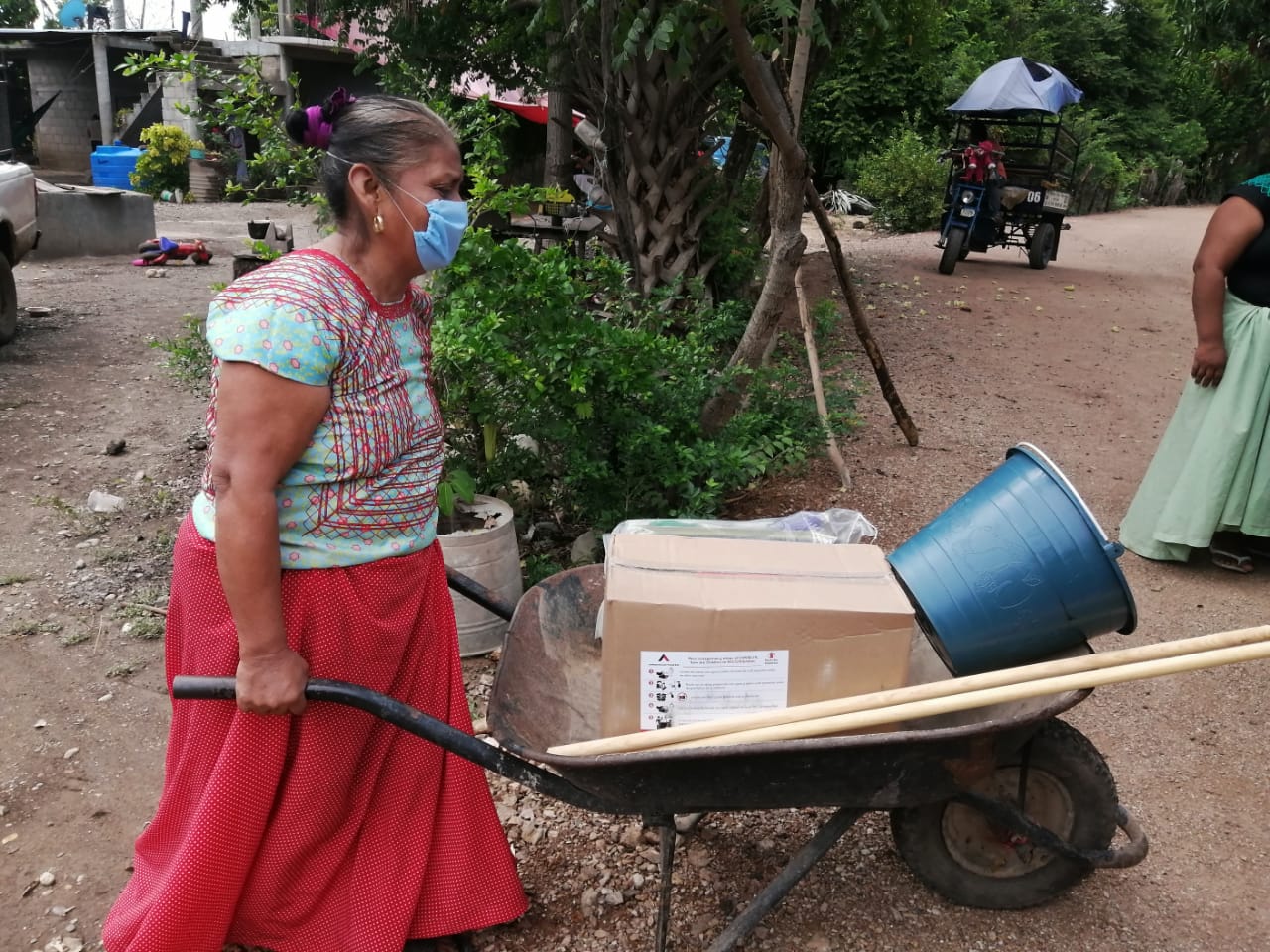 Oaxaca y American Tower en el marco del Día Internacional de la Asistencia Humanitaria | El Imparcial de Oaxaca Oaxaca y American Tower en el marco del Día Internacional de la Asistencia Humanitaria | El Imparcial de Oaxaca