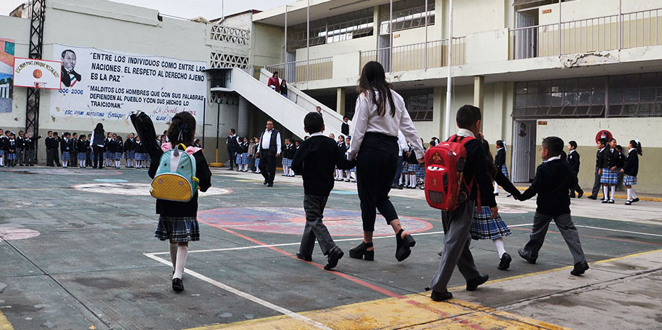 Ciclo escolar 2020-2021 se anunciará el lunes | El Imparcial de Oaxaca