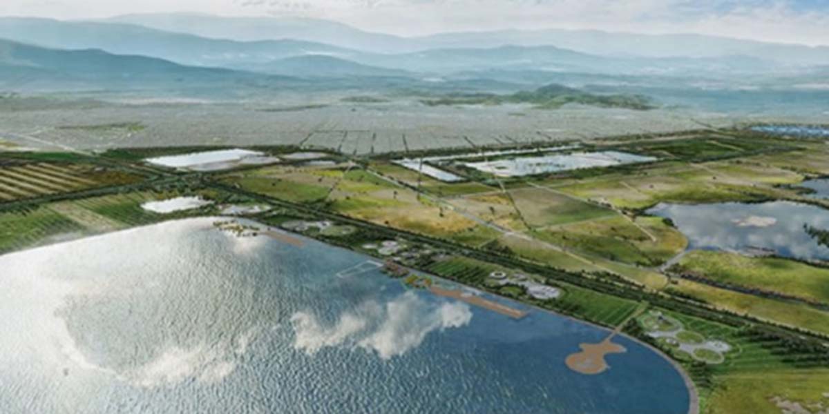Se construirá un Parque Ecológico en el Lago de Texcoco | El Imparcial de Oaxaca