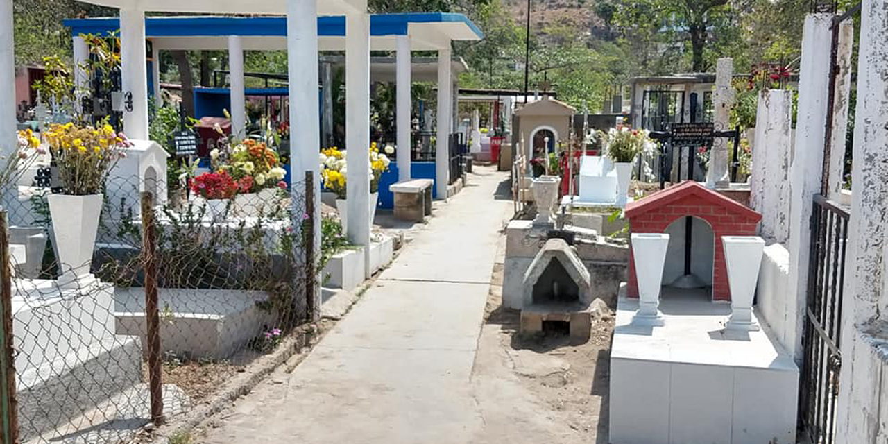Denuncian cobros excesivos por sepultar a víctimas de Covid-19 en Salina Cruz | El Imparcial de Oaxaca