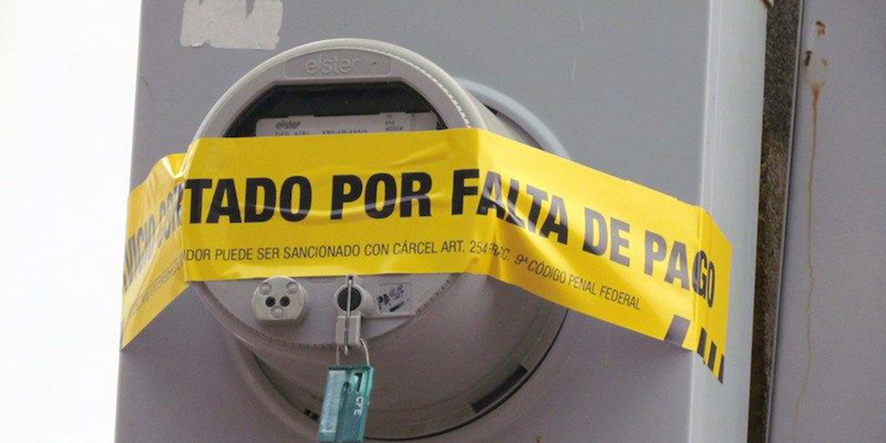 CFE toma acciones contra el Ayuntamiento de Juchitán | El Imparcial de Oaxaca CFE toma acciones contra el Ayuntamiento de Juchitán | El Imparcial de Oaxaca