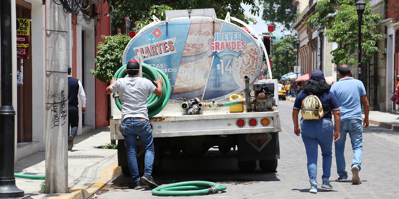 Empresas acaparan agua en Oaxaca | El Imparcial de Oaxaca