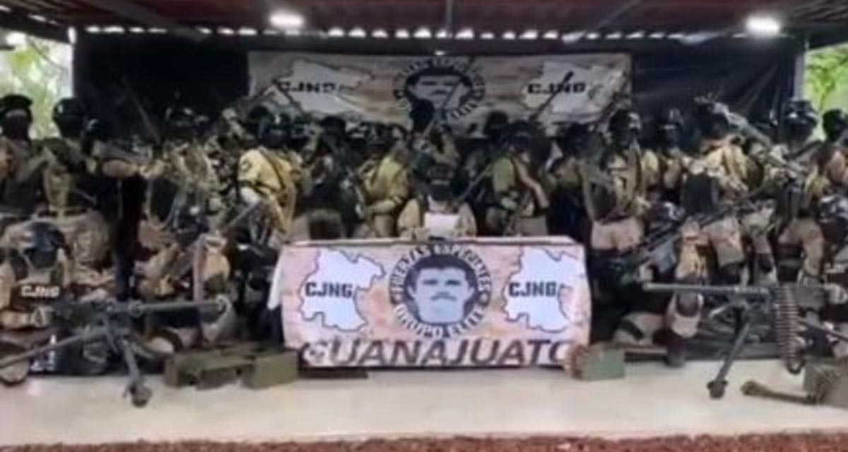Video: Tras detención de “El Marro”, CJNG ofrece “mantener la paz” | El Imparcial de Oaxaca